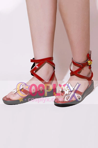 崩壊 スターレイル 仮面の愚者 コスプレ靴