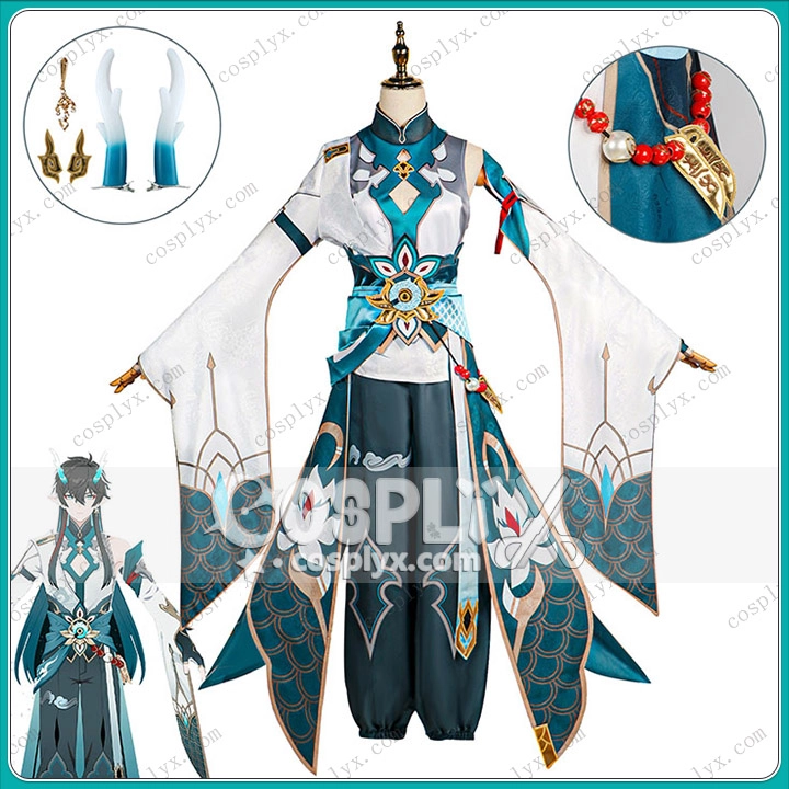 丹恒 コスプレ セット 詳細