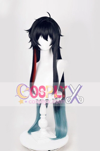 崩壊 スターレイル 丹恒 たんこう コスプレウィッグ