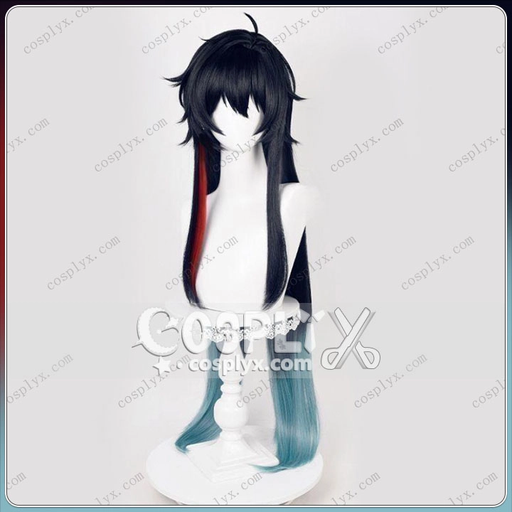 丹恒 飲月君 ウィッグ