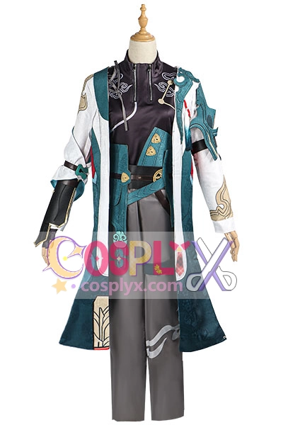 崩壊 スターレイル 丹恒-たんこう コスプレ衣装