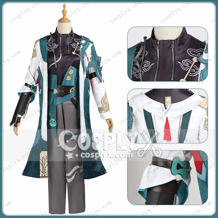 たんこう 持明族 衣装