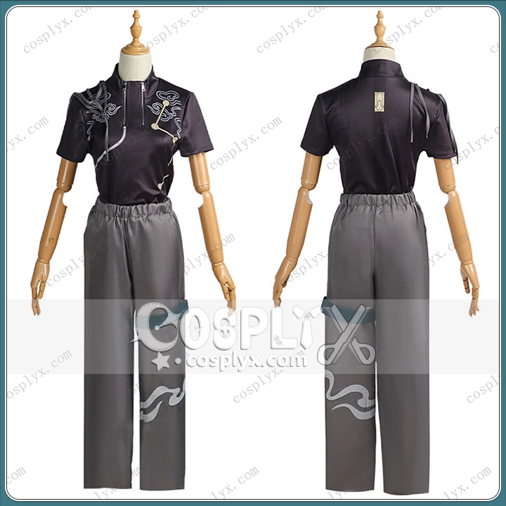 丹楓 コスチューム