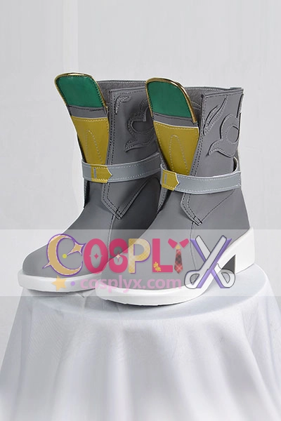崩壊 スターレイル  丹恒-たんこう コスプレ靴