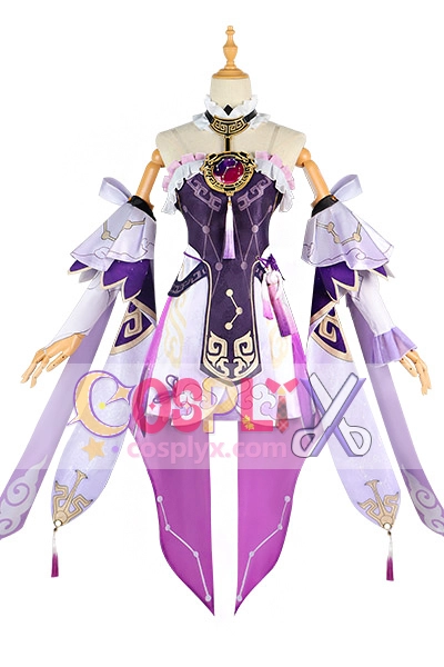 崩壊 スターレイル 符玄 コスプレ衣装