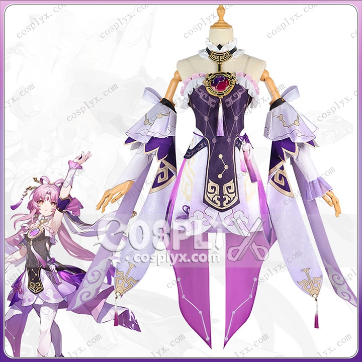 符玄 コスチューム