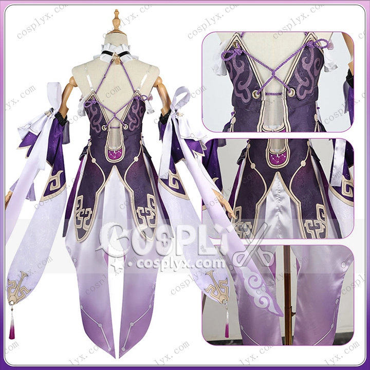 符玄 ふげん コスプレ