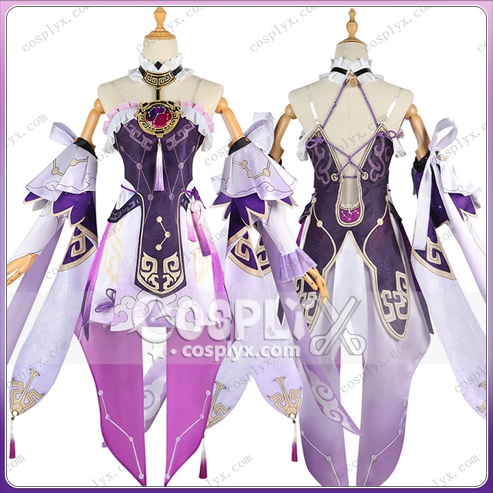 符玄 中華風 御姉 衣装