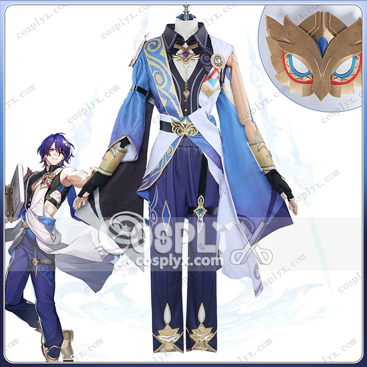 Dr.レイシオ 衣装