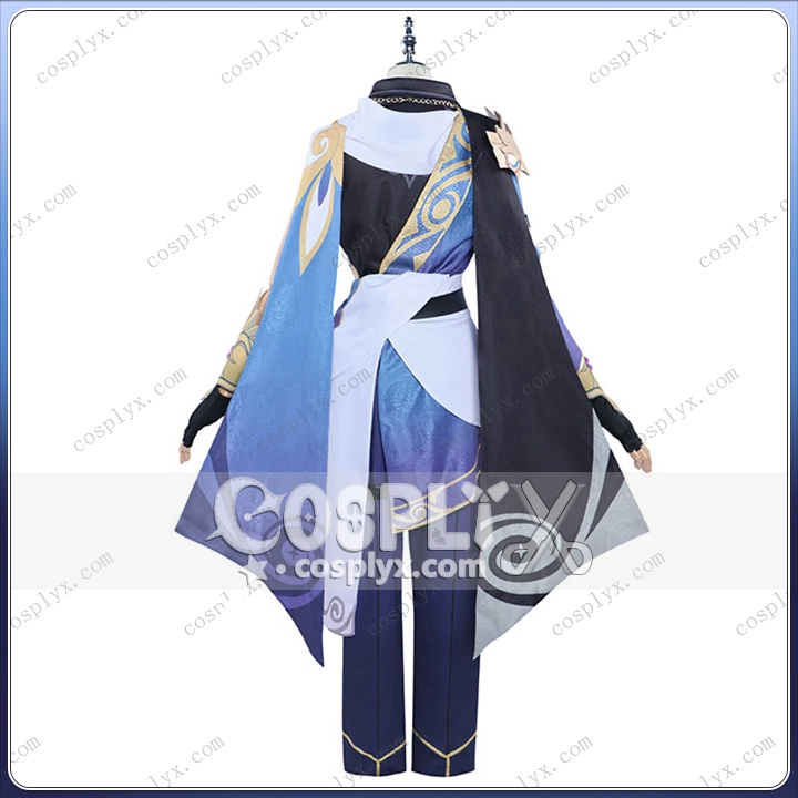 Dr.Ratio コスチューム