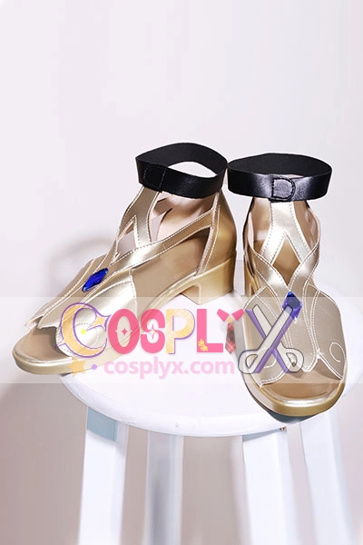 崩壊 スターレイル 閑雲 コスプレ靴