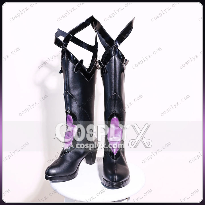 ブラックスワン ブーツ