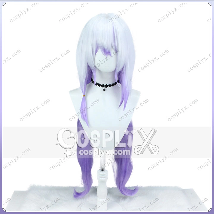 神秘 スパイラルカール ウィッグ