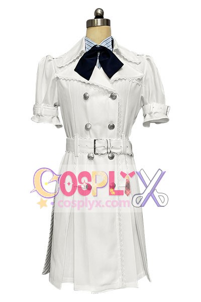 乃木坂46 39thシングル『Same numbers』制服コスプレ 白い MV衣装 高級 再現コスチューム