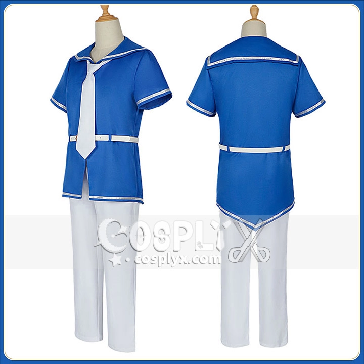 『推しの子』 Oshi no Ko 星野 アクア 星野 愛久愛海 セーラー服 コスプレ衣装