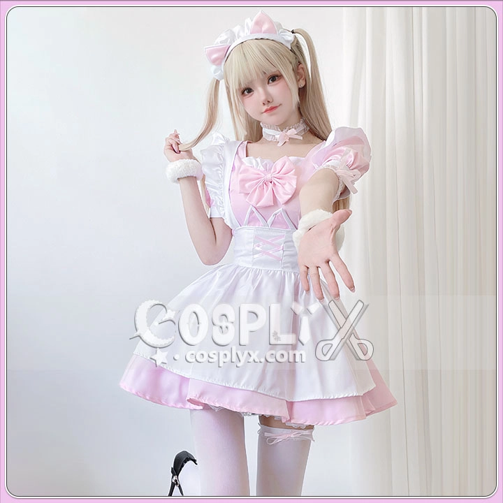 メイド服 コスプレ