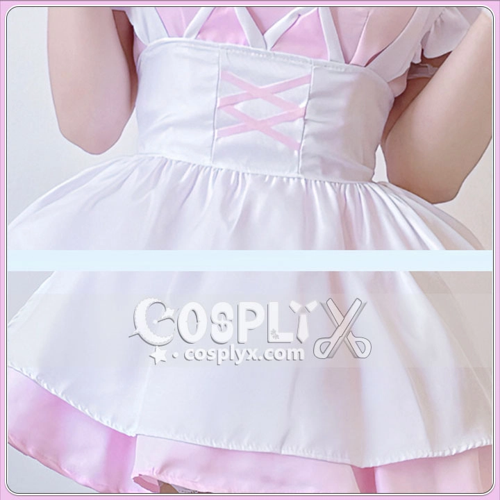 清楚 メイド服