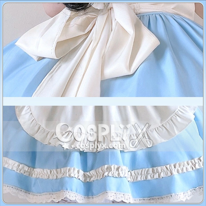 可愛い メイドドレス コスチューム