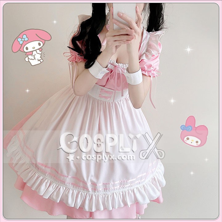 メイド服 ワンピース