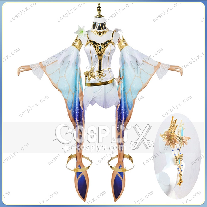 貂蝉 金色の夏夜の夢 コスプレ