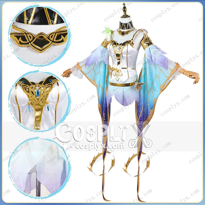 Honor of Kings Diaochan 衣装
