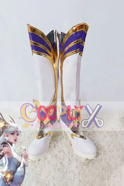 王者栄耀 貂蝉 (ちょうせん) コスプレ靴