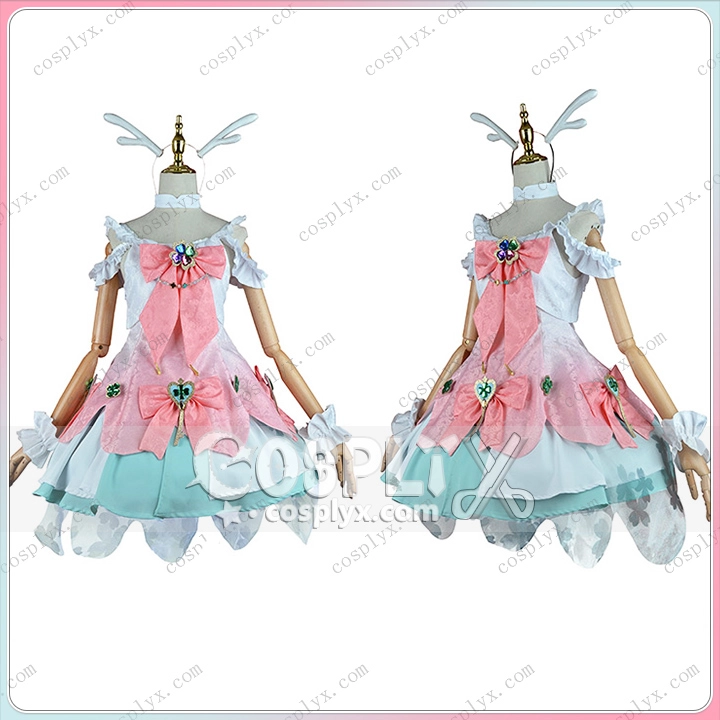 時の祈愿 コスプレ服