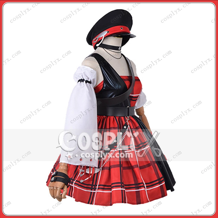 小喬 音你心動 コスプレ