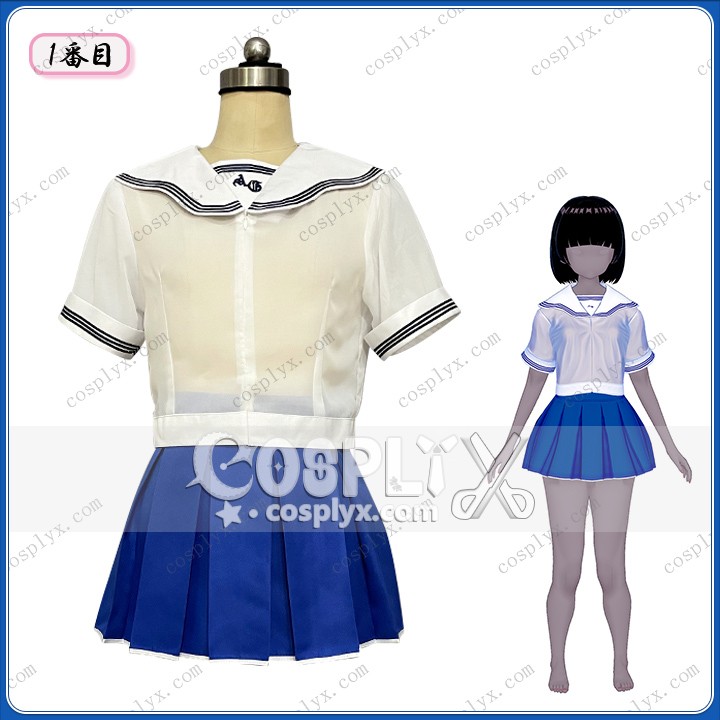 新品 セーラー服 半袖