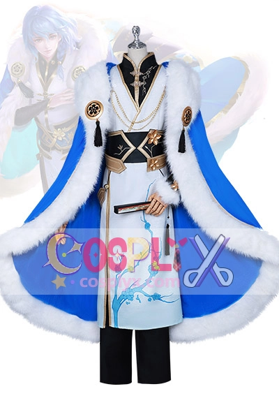 王者栄耀 奕星 (えきせい) コスプレ衣装