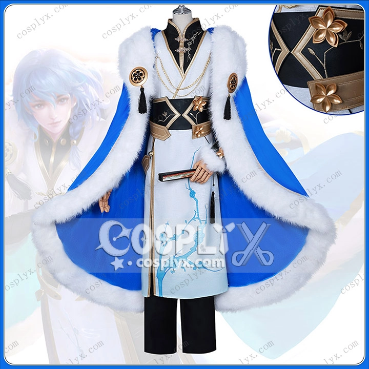 王者栄耀 奕星 コスチューム