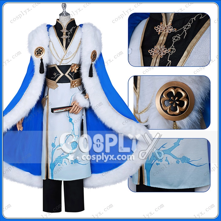 Honor of Kings 奕星 衣装