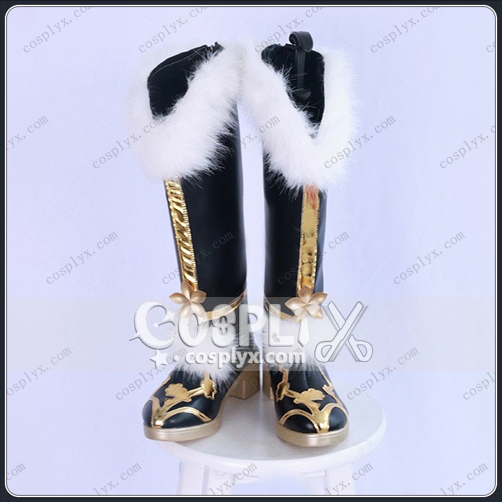 王者栄耀 奕星 コスプレ靴