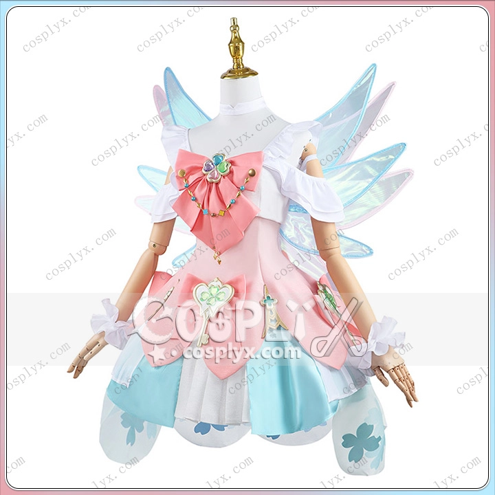 王者栄耀 瑶 コスプレ