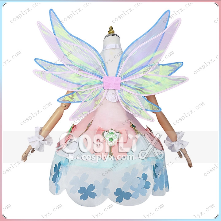  Honor of Kings 瑶 衣装