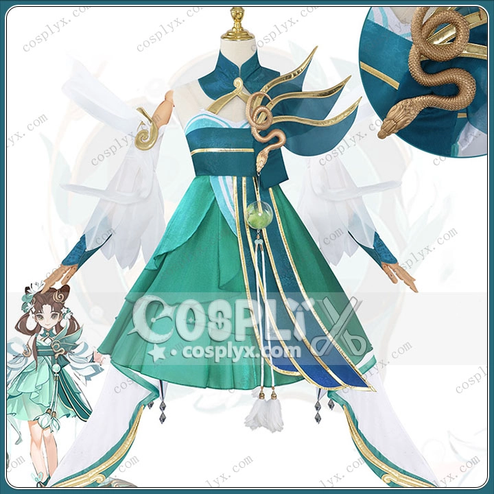  Honor of Kings 小喬 衣装