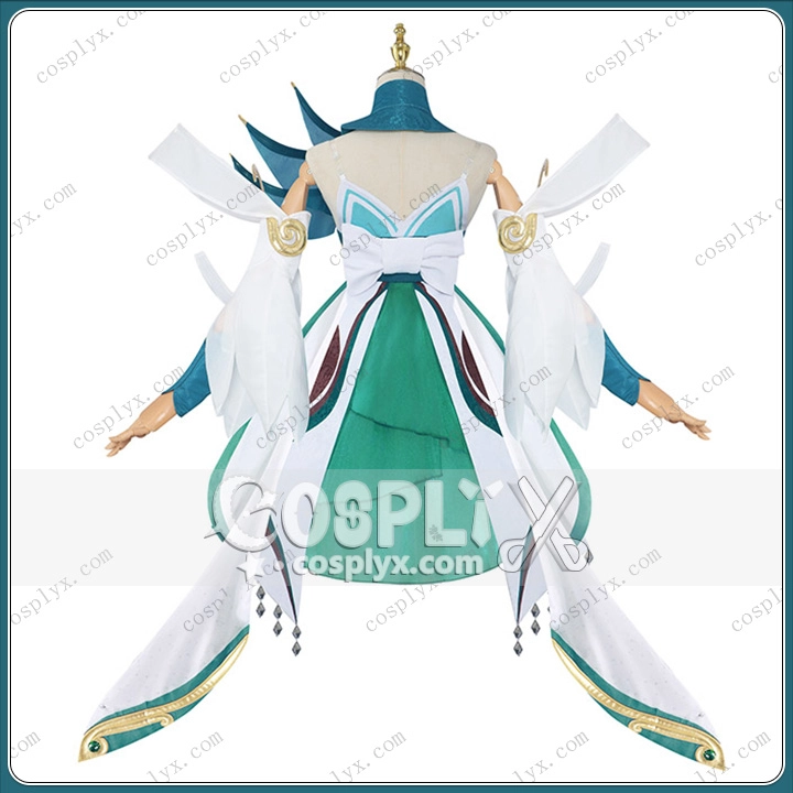  ブルースネーク コスチューム