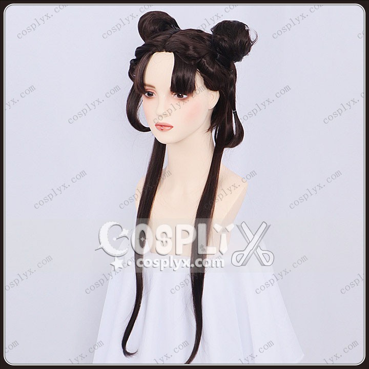 王者栄耀 小喬 ウィッグ