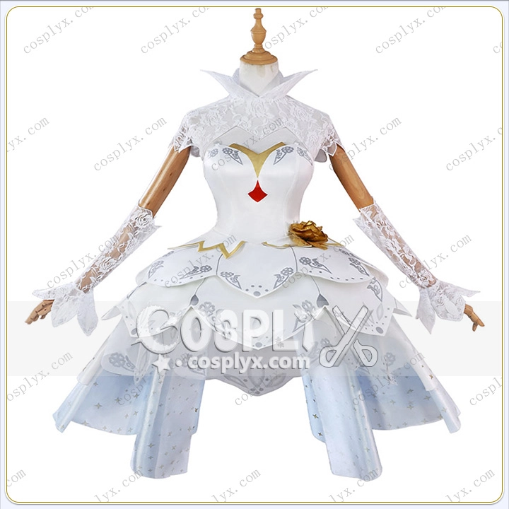 王者栄耀 小喬 花嫁 コスプレ