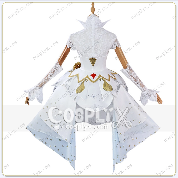 Honor of Kings 純白花嫁 衣装