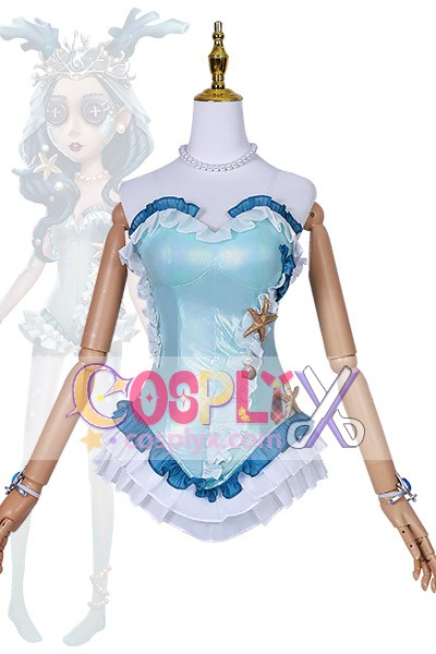 IdentityV 祭司 フィオナ・ジルマン コスプレ衣装