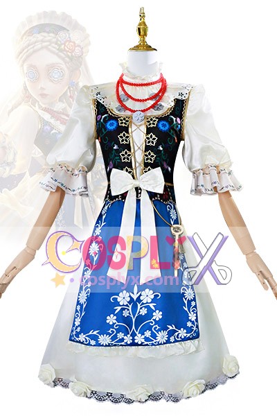 IdentityV 鳩のジュディス コスプレ衣装