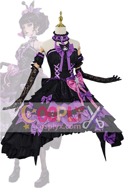 第五人格 血の女王マリ コスプレ服