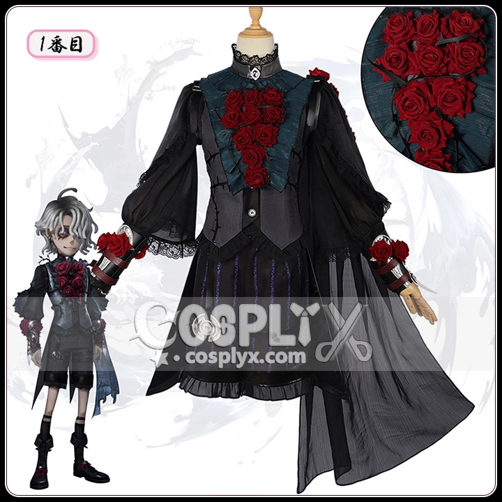 IdentityV 心理学者 コスプレ服