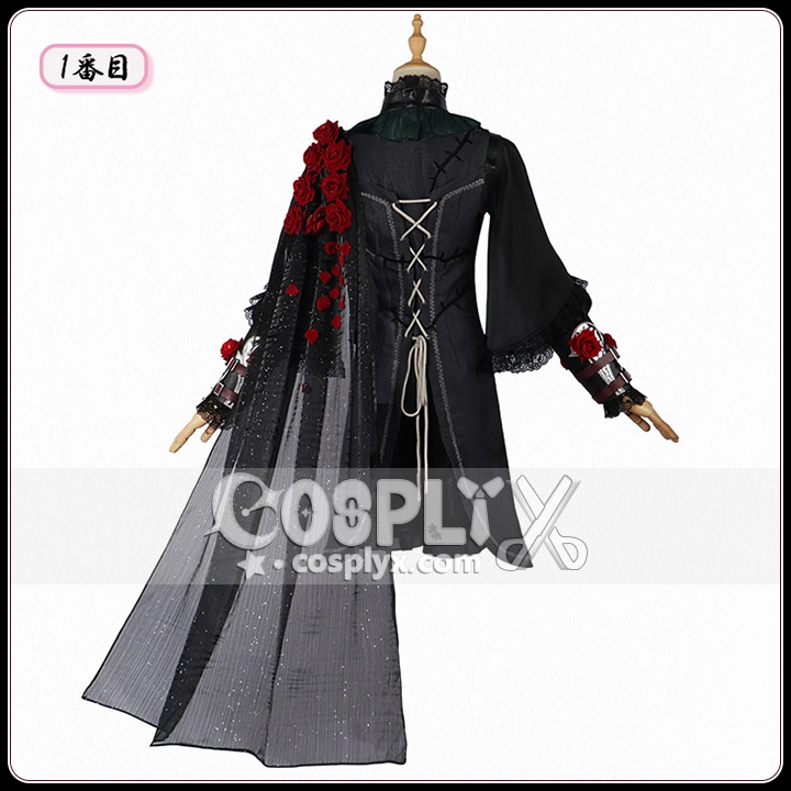 第五人格 エダ メスマー 衣装