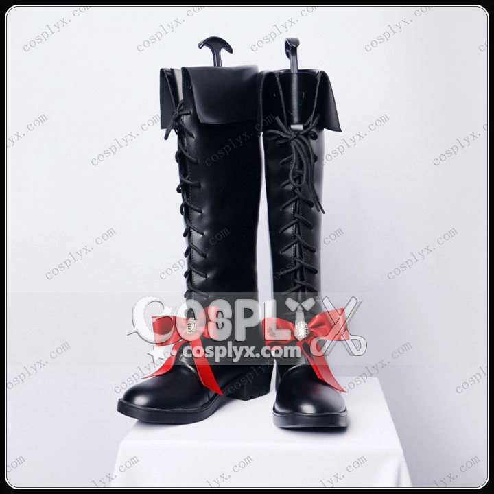 患者エミール 星々 靴