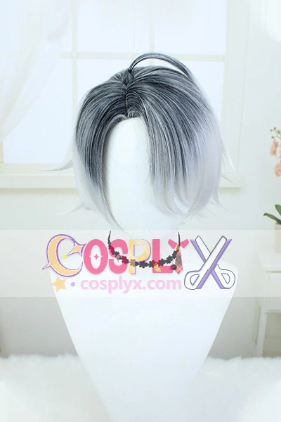 Identity V エミール 星々コスプレ ウィッグ