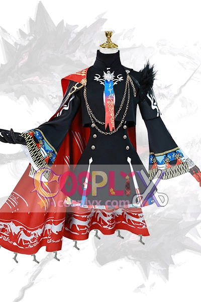 アークナイツ ラップランド コスプレ衣装