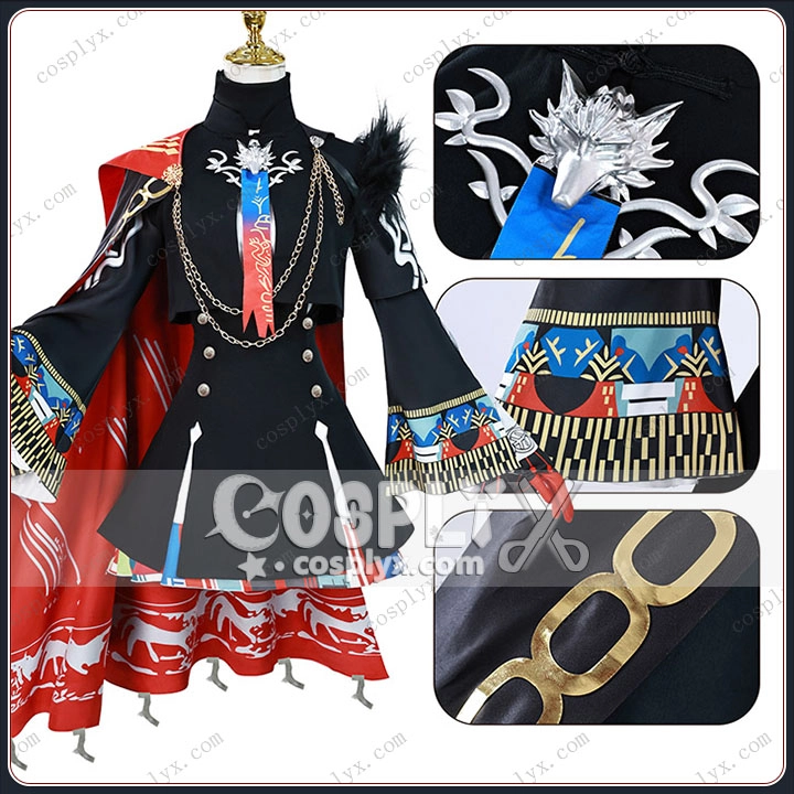 ラップランド 荒廃 スキン