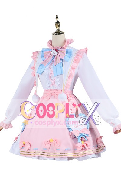 IdentityV 庭師 エマ・ウッズ(ハローキティ) / 写真家 ジョゼフ(シナモロール) コスプレ衣装